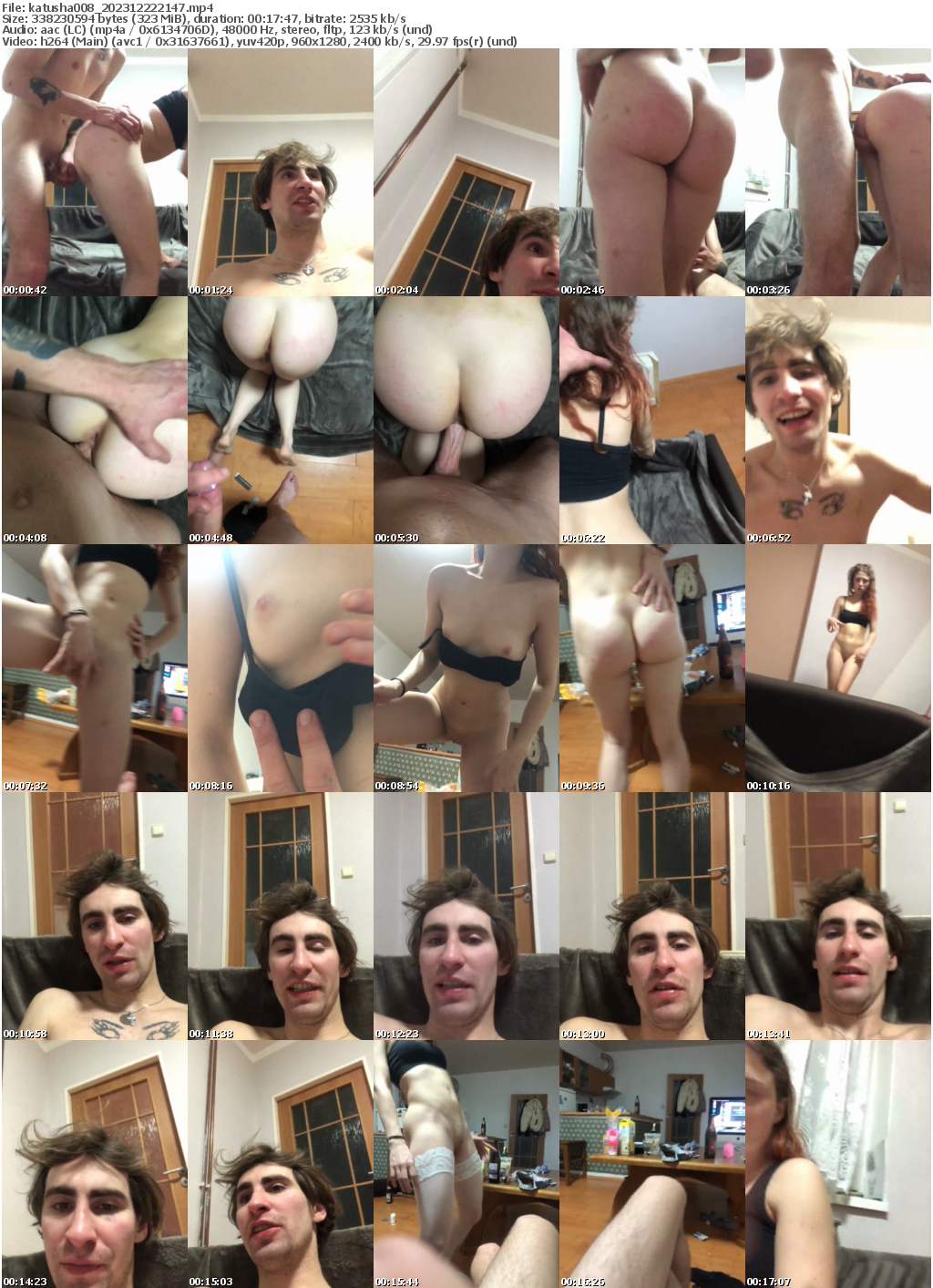 Preview thumb from katusha008 on 2023-12-22 @ bongacams