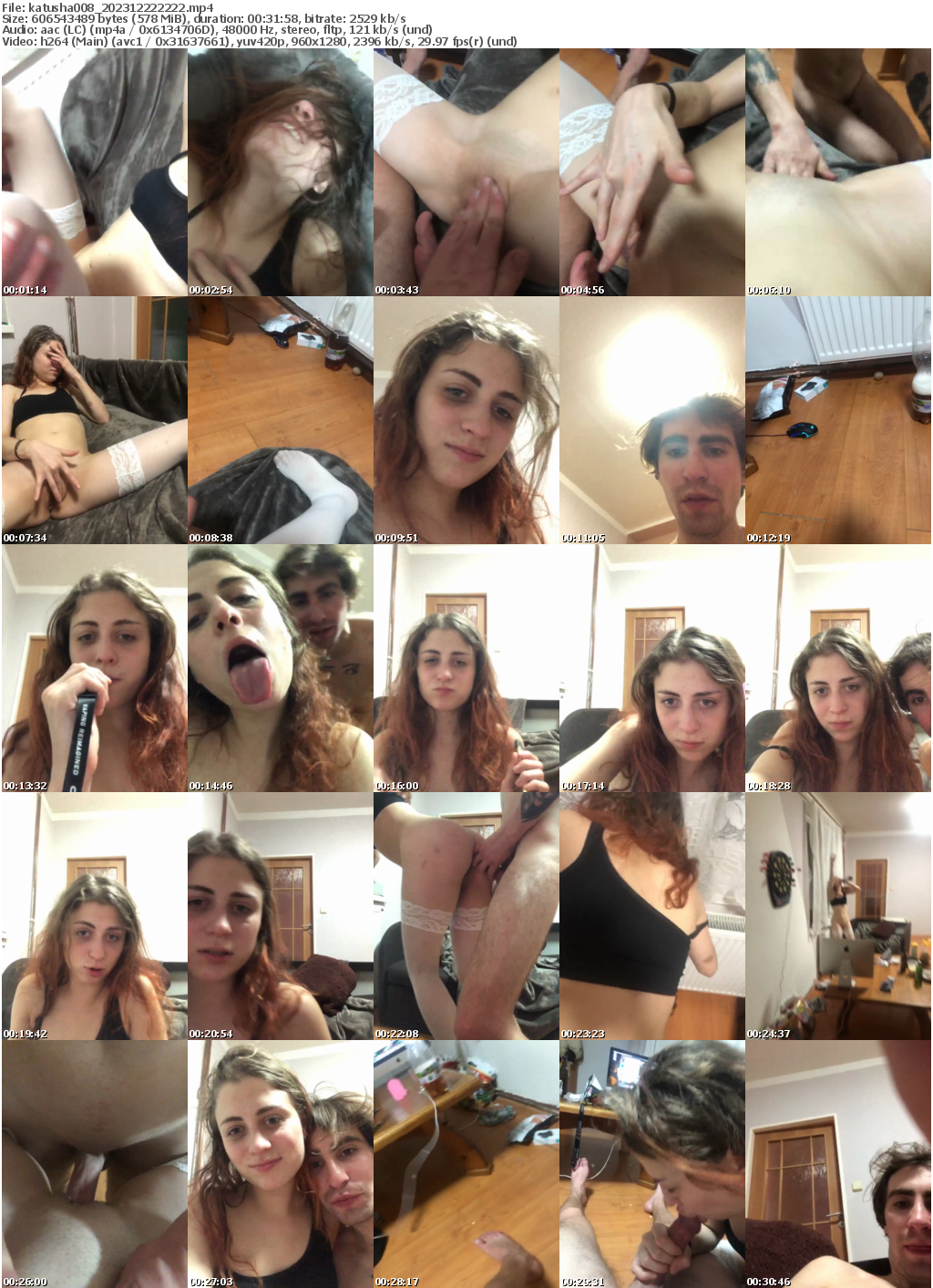 Preview thumb from katusha008 on 2023-12-22 @ bongacams