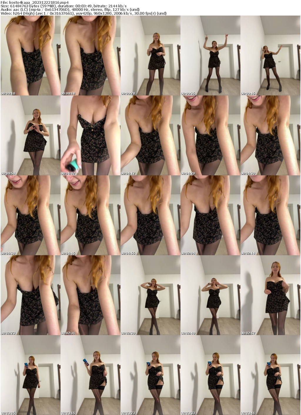 Preview thumb from kosto4kaaa on 2023-12-22 @ bongacams