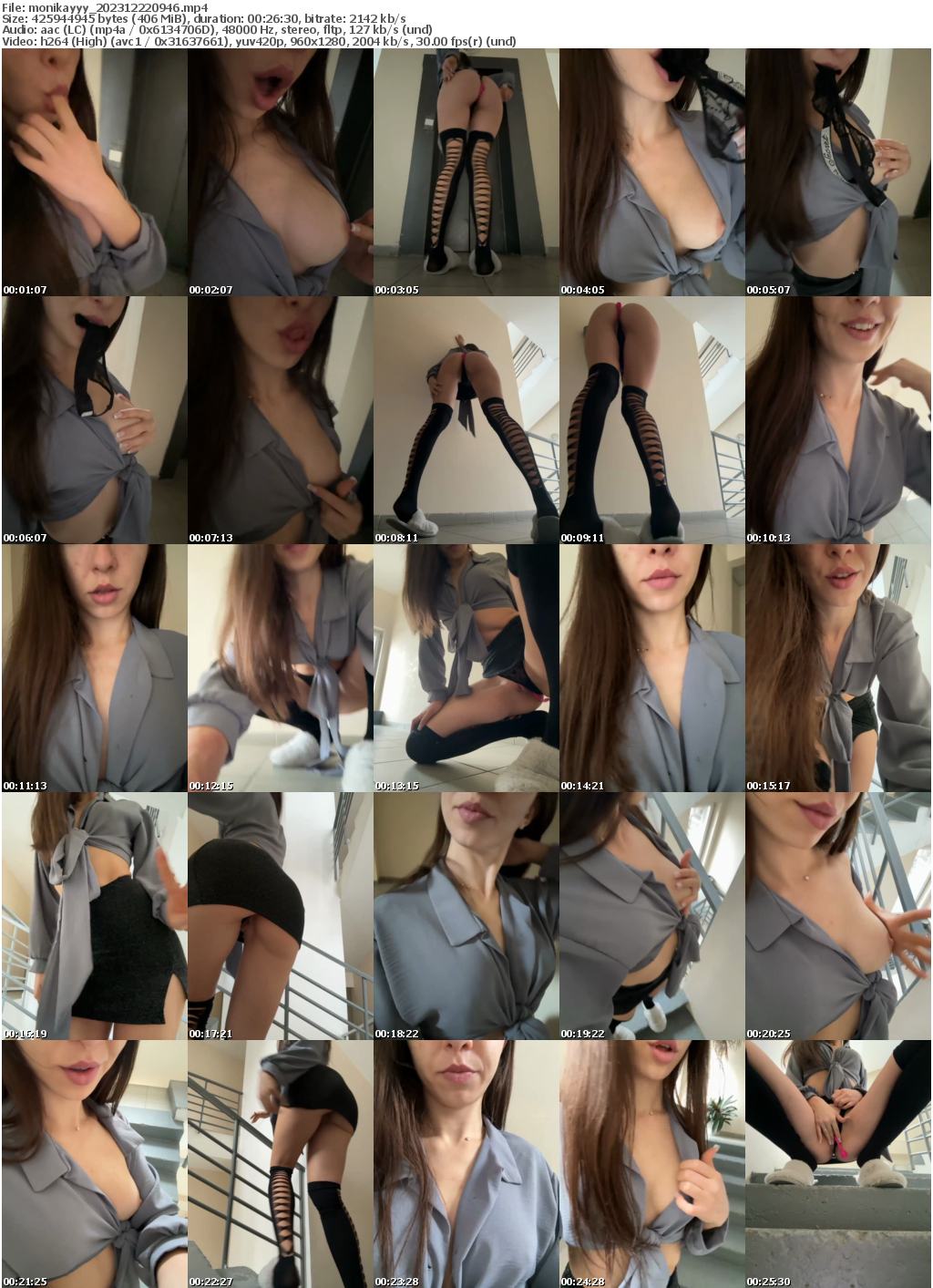 Preview thumb from monikayyy on 2023-12-22 @ bongacams