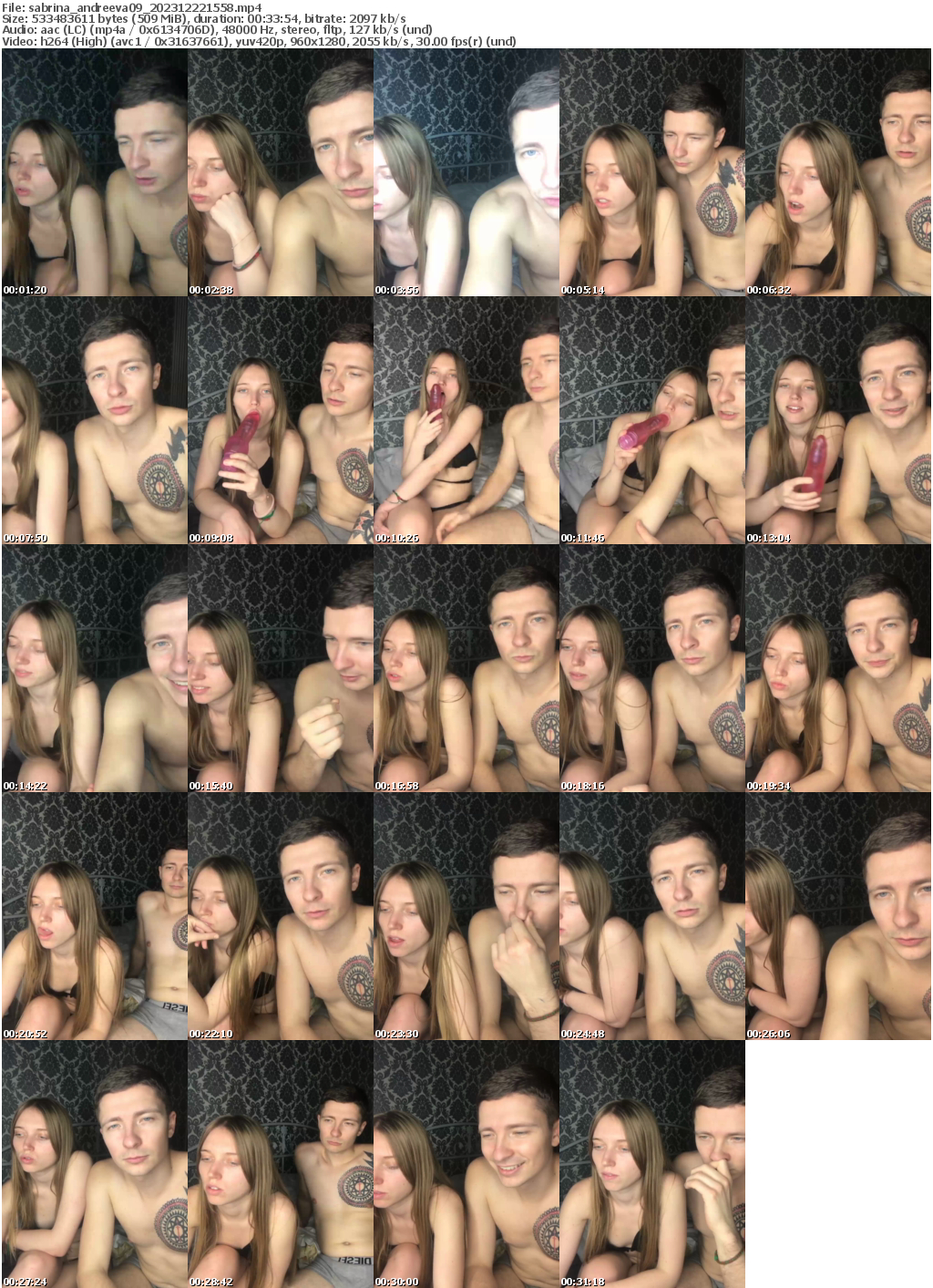 Preview thumb from sabrina_andreeva09 on 2023-12-22 @ bongacams