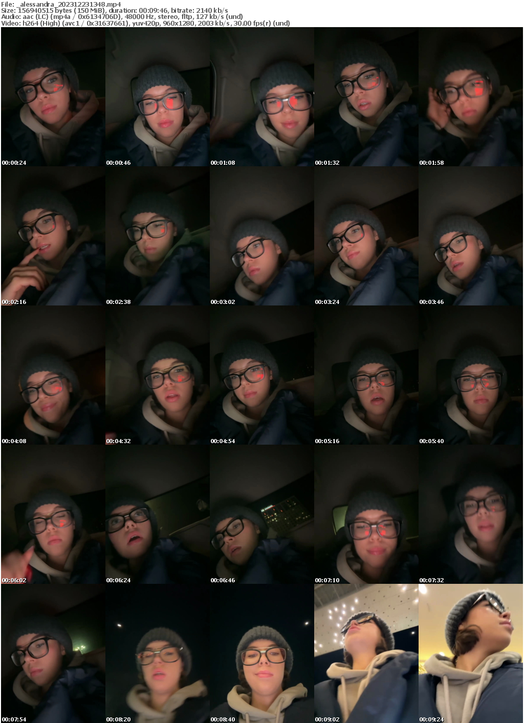 Preview thumb from _alessandra on 2023-12-23 @ bongacams