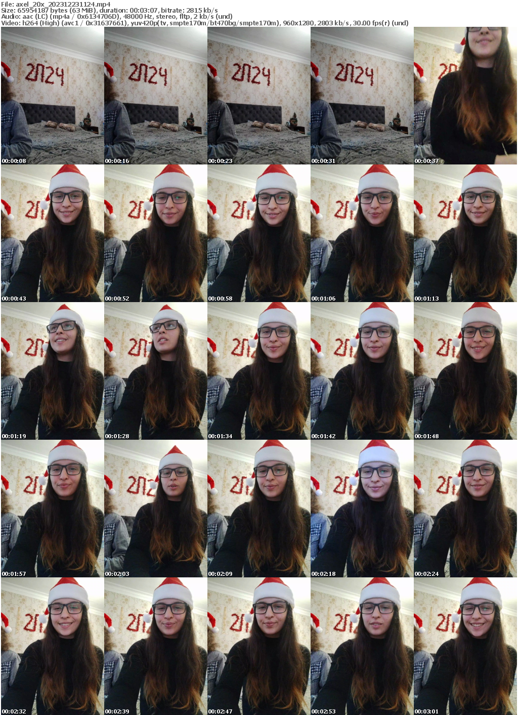 Preview thumb from axel_20x on 2023-12-23 @ bongacams