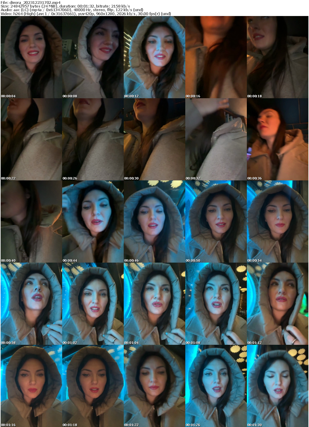 Preview thumb from divora on 2023-12-23 @ bongacams