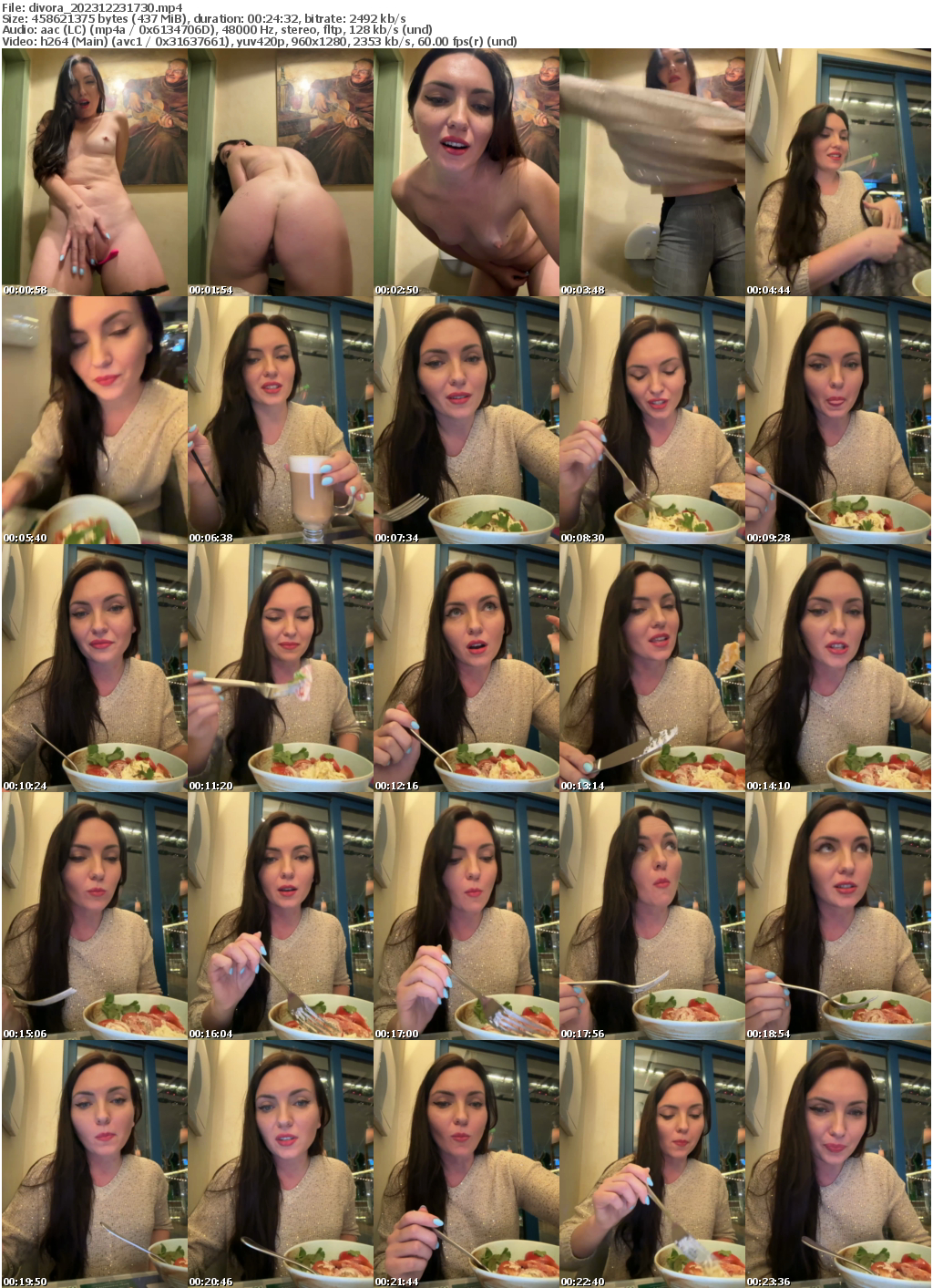 Preview thumb from divora on 2023-12-23 @ bongacams