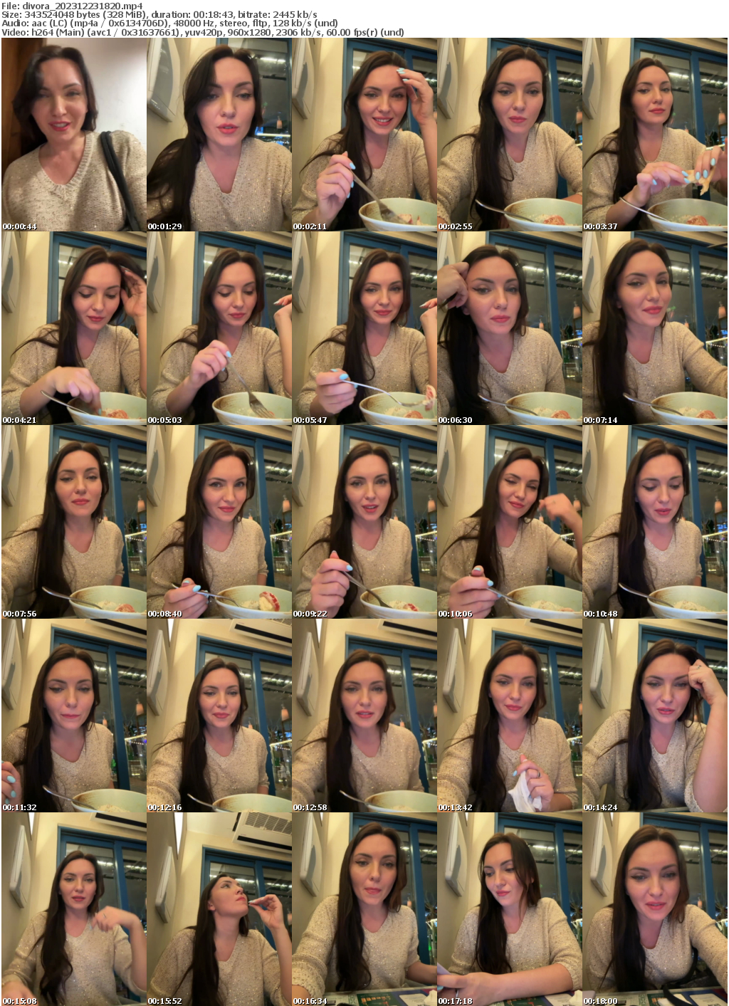 Preview thumb from divora on 2023-12-23 @ bongacams