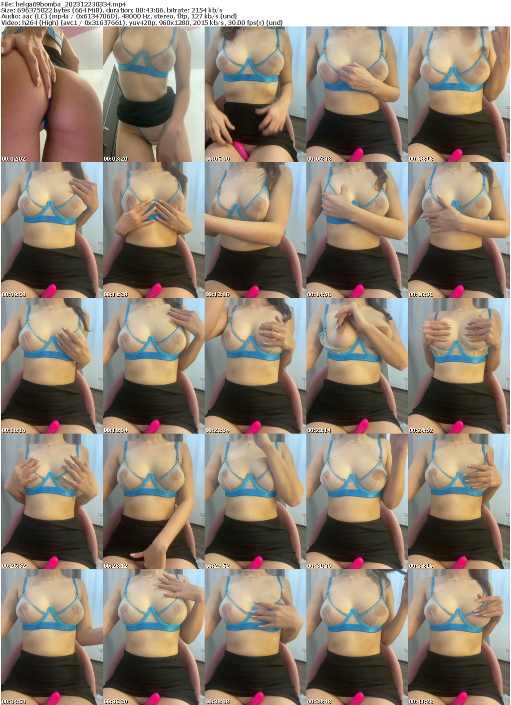 Preview thumb from helga69bomba on 2023-12-23 @ bongacams