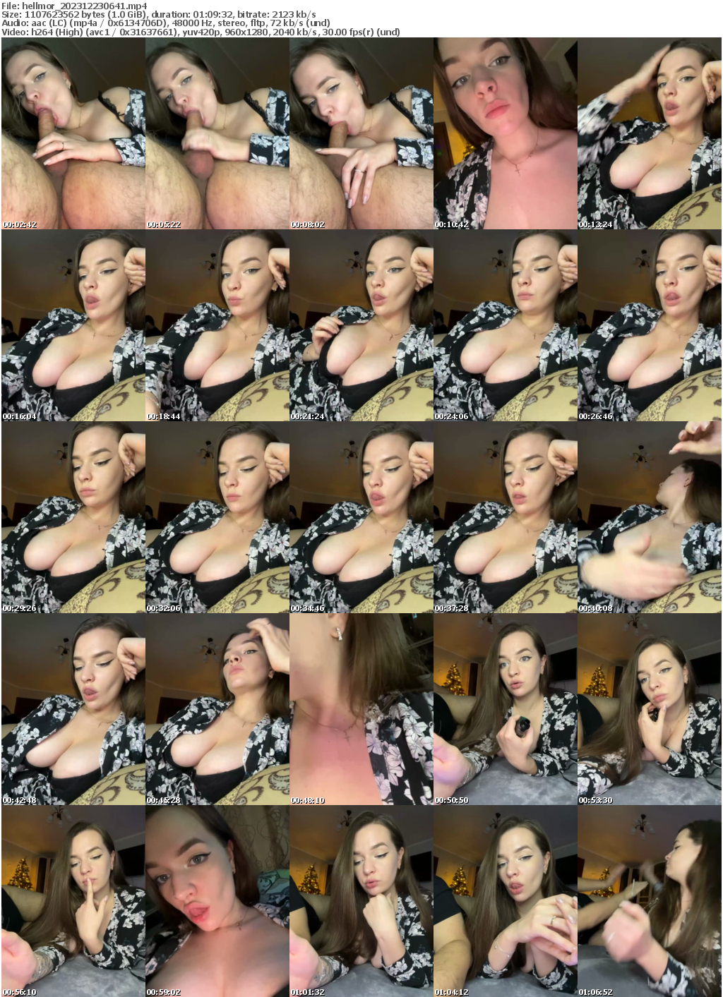 Preview thumb from hellmor on 2023-12-23 @ bongacams