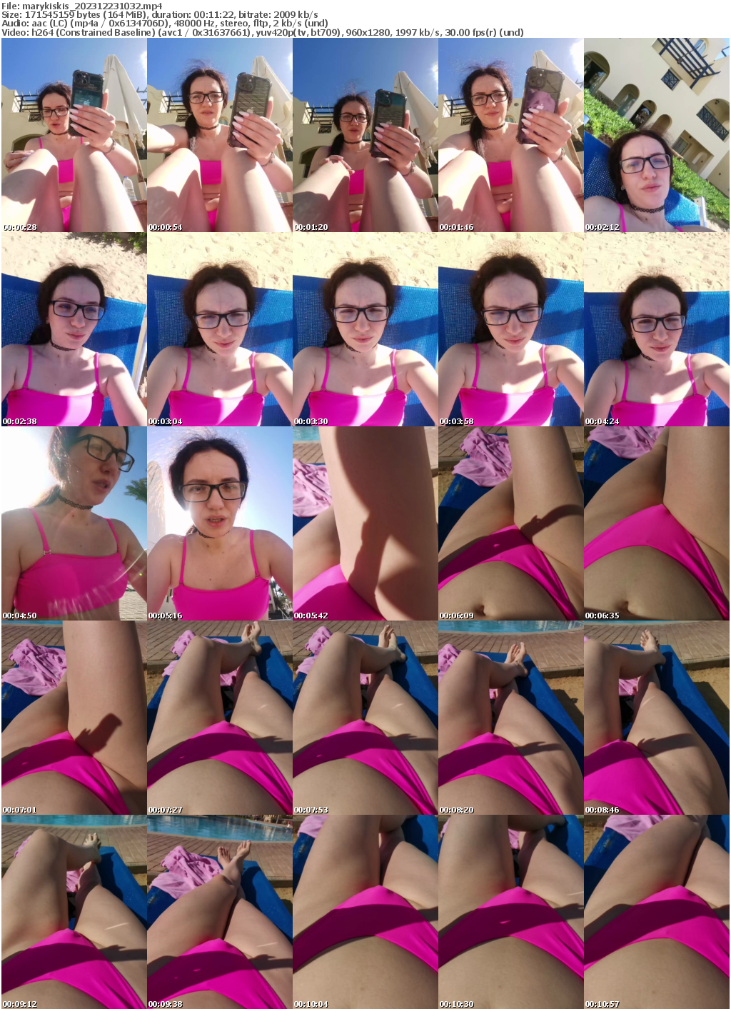 Preview thumb from marykiskis on 2023-12-23 @ bongacams