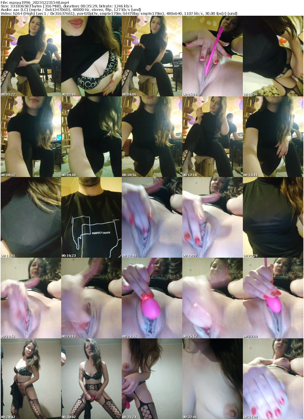 Preview thumb from masya1996 on 2023-12-23 @ bongacams