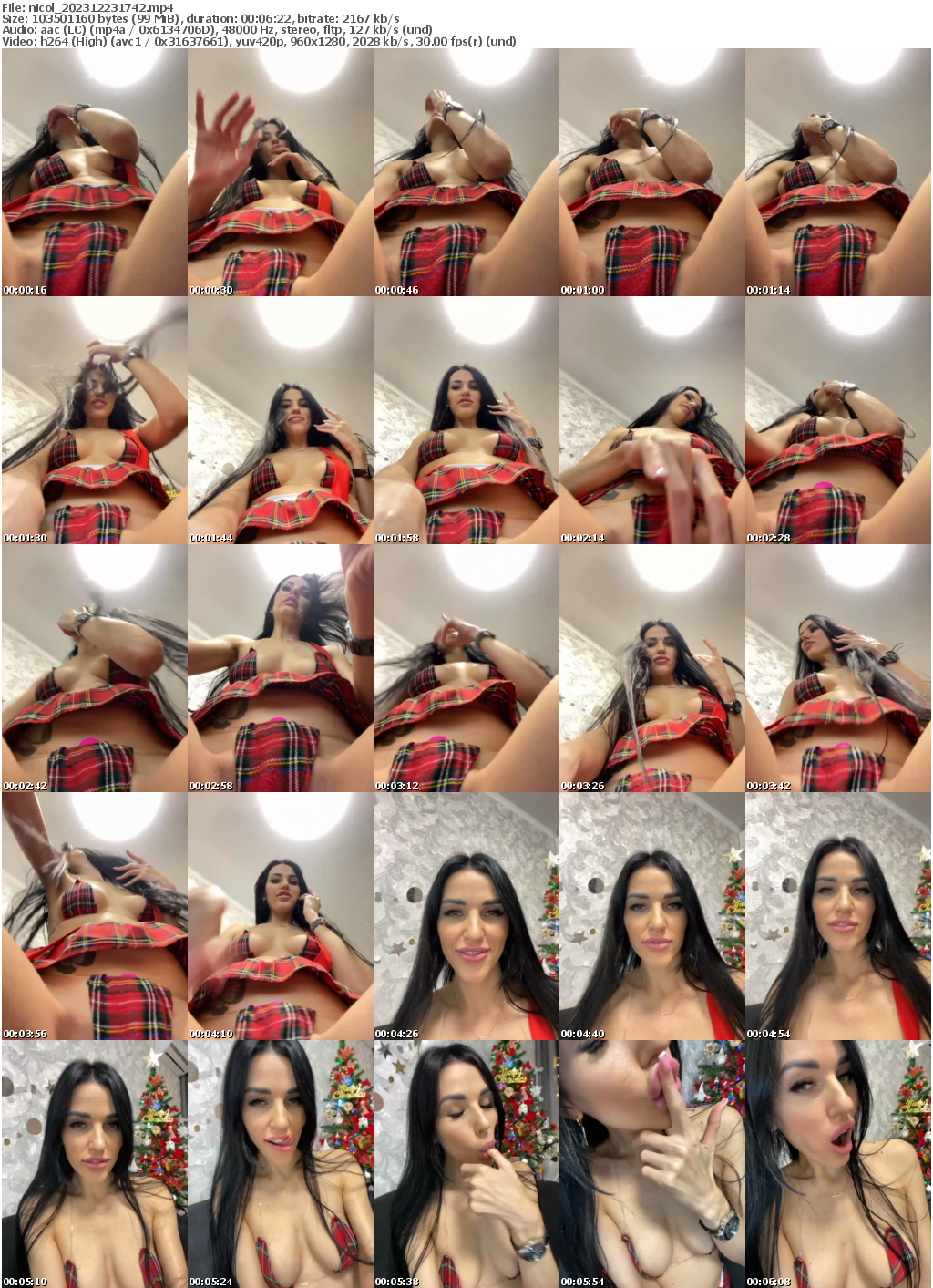 Preview thumb from nicol on 2023-12-23 @ bongacams