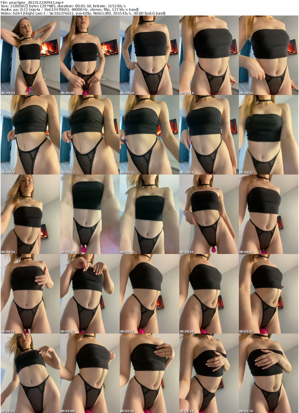 Preview thumb from peachpie on 2023-12-23 @ bongacams