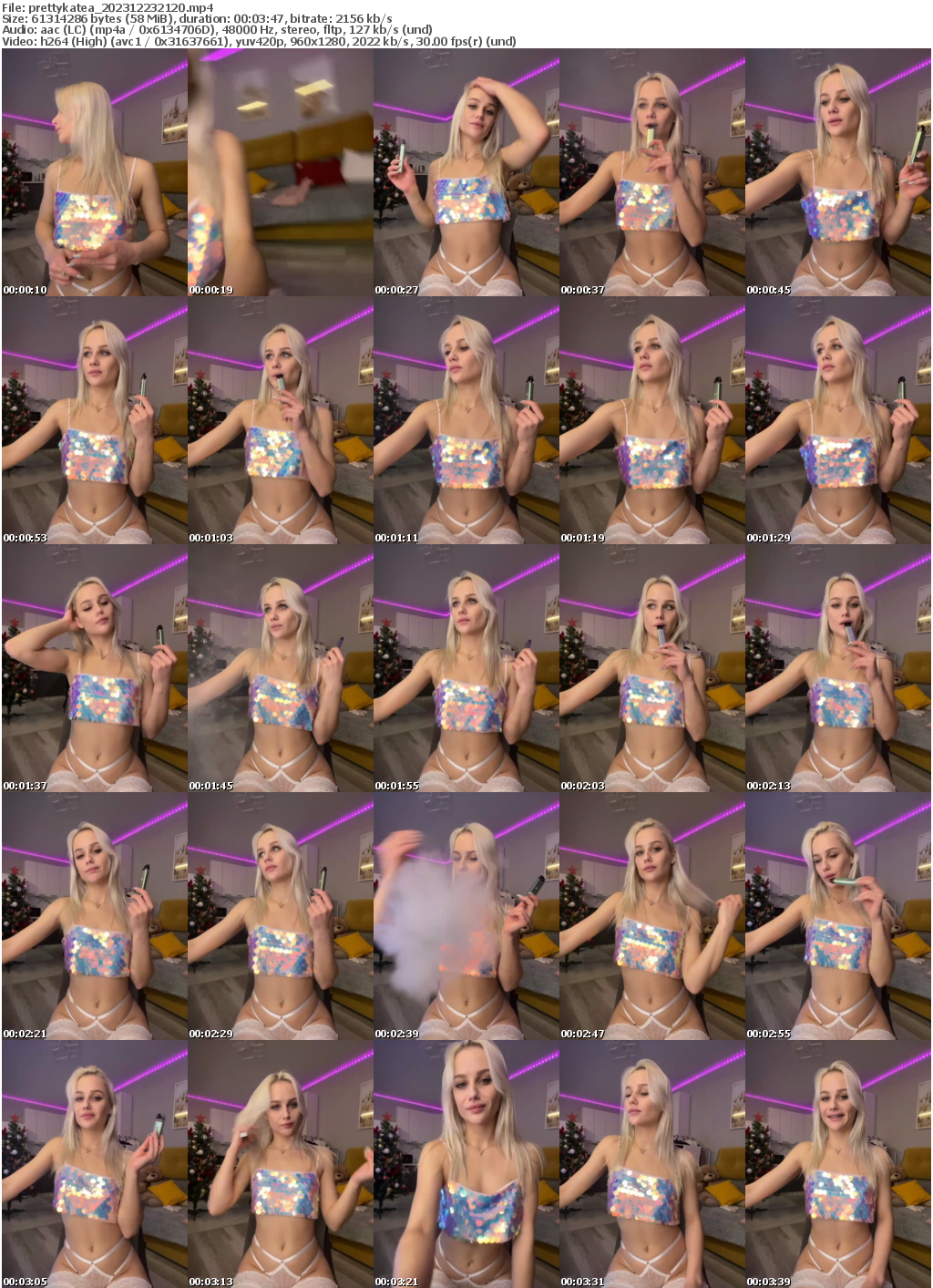 Preview thumb from prettykatea on 2023-12-23 @ bongacams