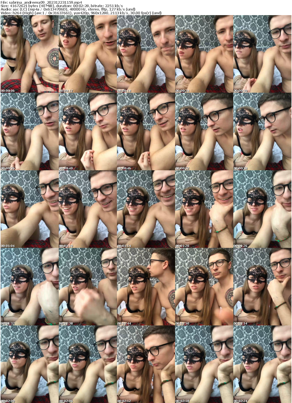 Preview thumb from sabrina_andreeva09 on 2023-12-23 @ bongacams