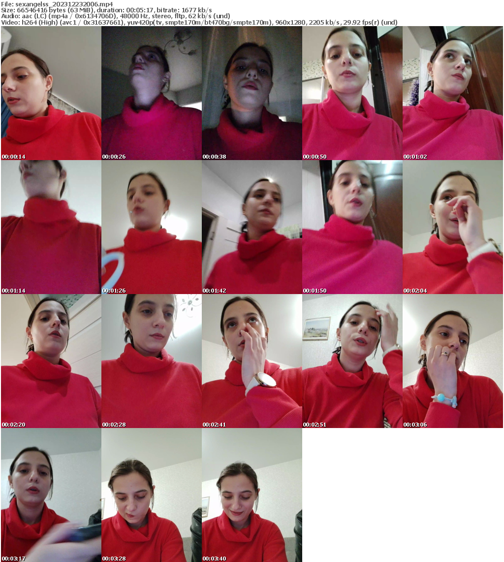 Preview thumb from sexangelss on 2023-12-23 @ bongacams