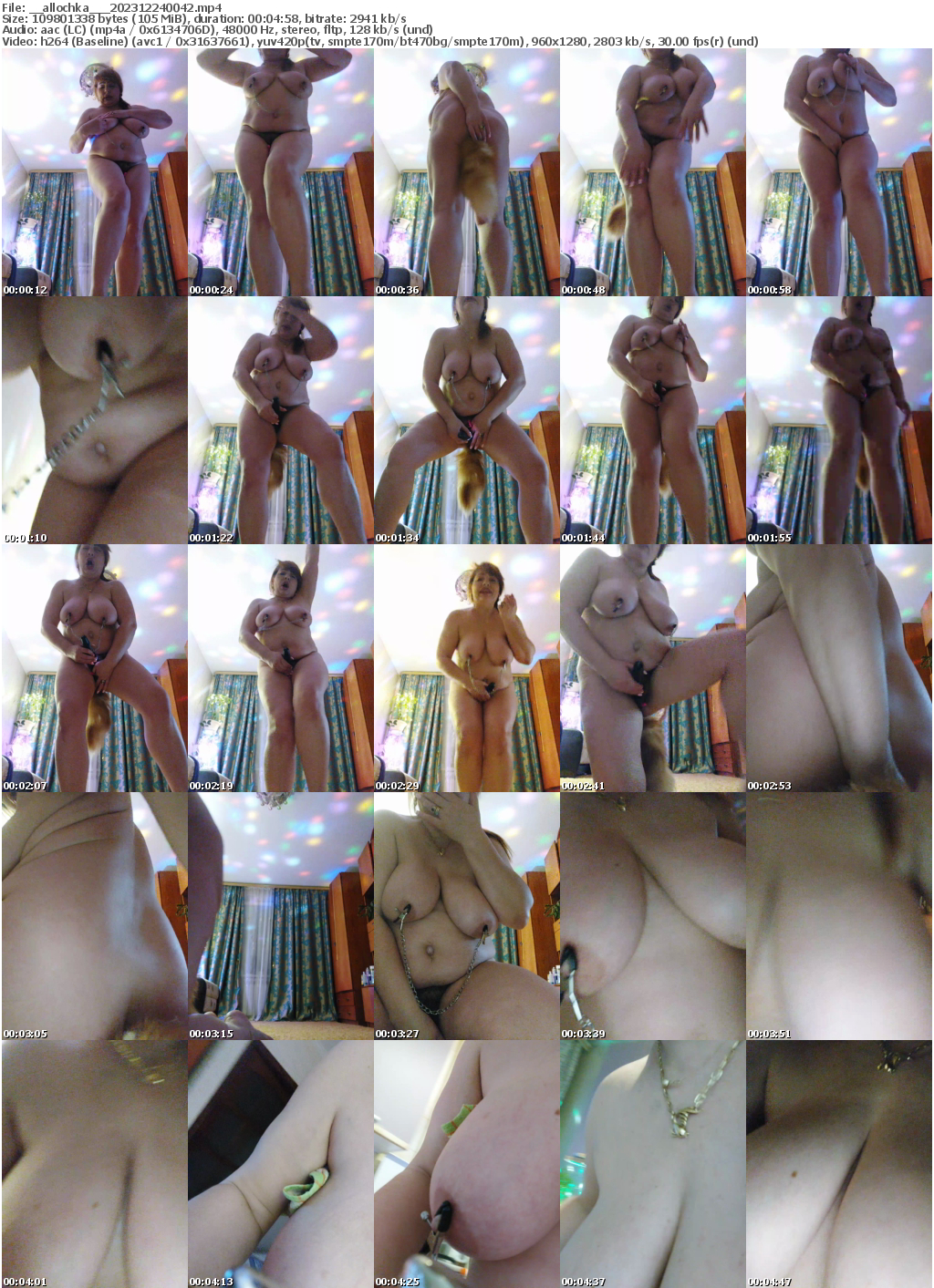 Preview thumb from __allochka__ on 2023-12-24 @ bongacams