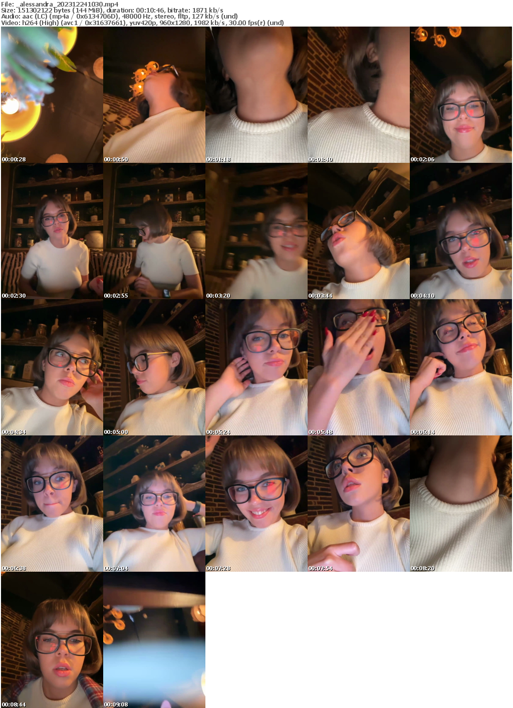 Preview thumb from _alessandra on 2023-12-24 @ bongacams