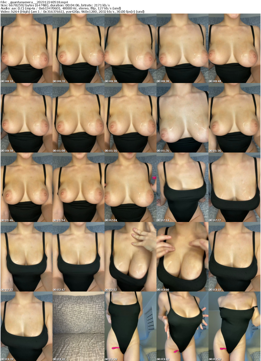 Preview thumb from _guantanamera_ on 2023-12-24 @ bongacams