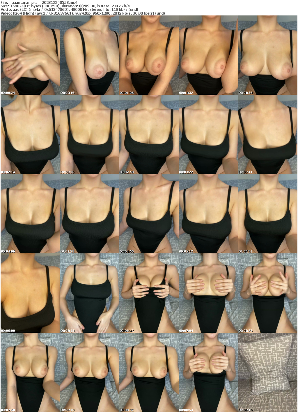 Preview thumb from _guantanamera_ on 2023-12-24 @ bongacams