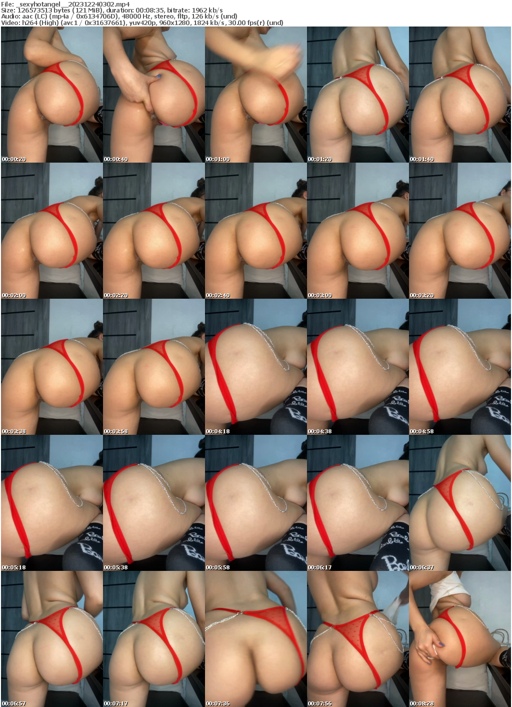 Preview thumb from _sexyhotangel_ on 2023-12-24 @ bongacams