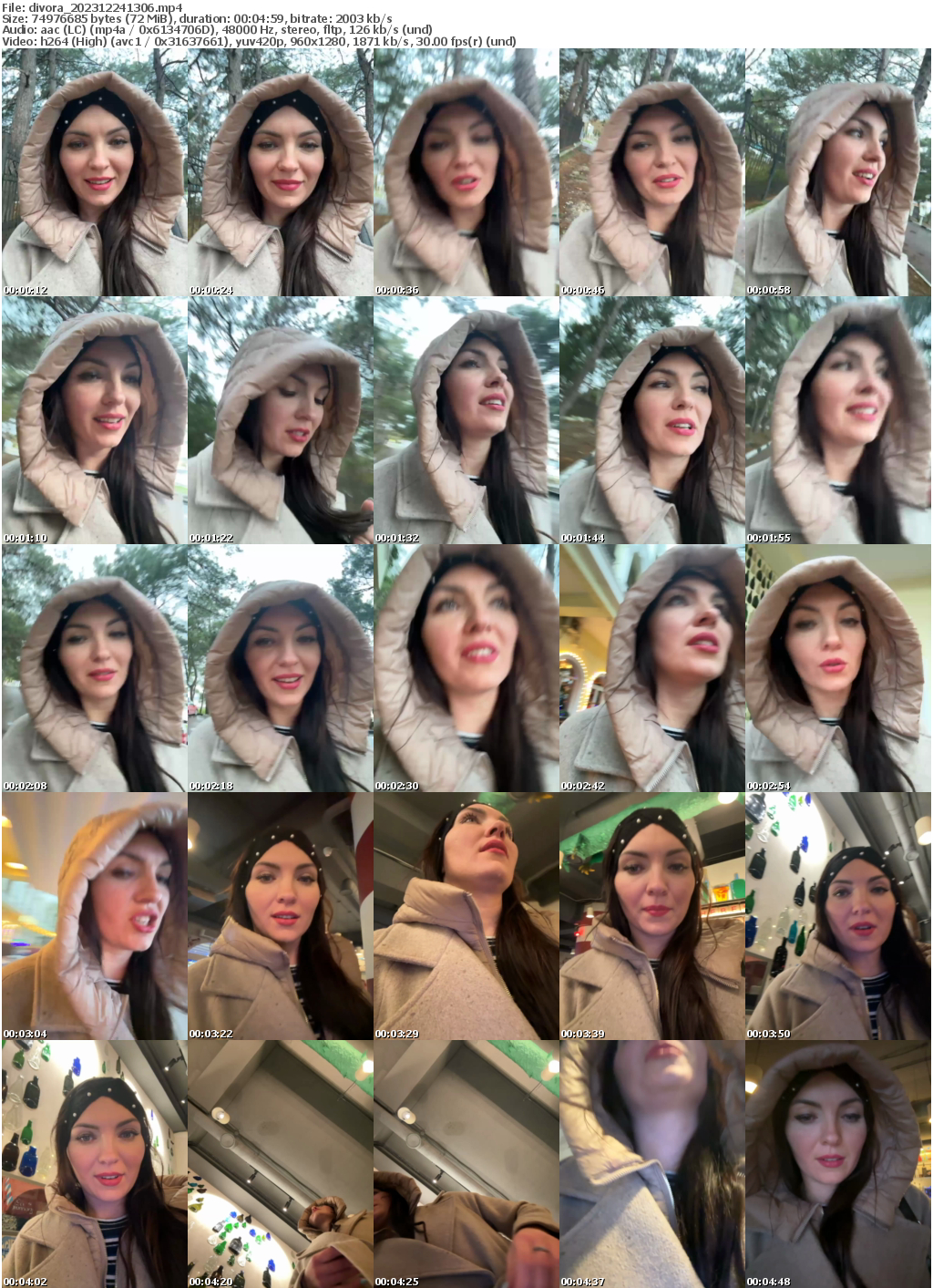 Preview thumb from divora on 2023-12-24 @ bongacams