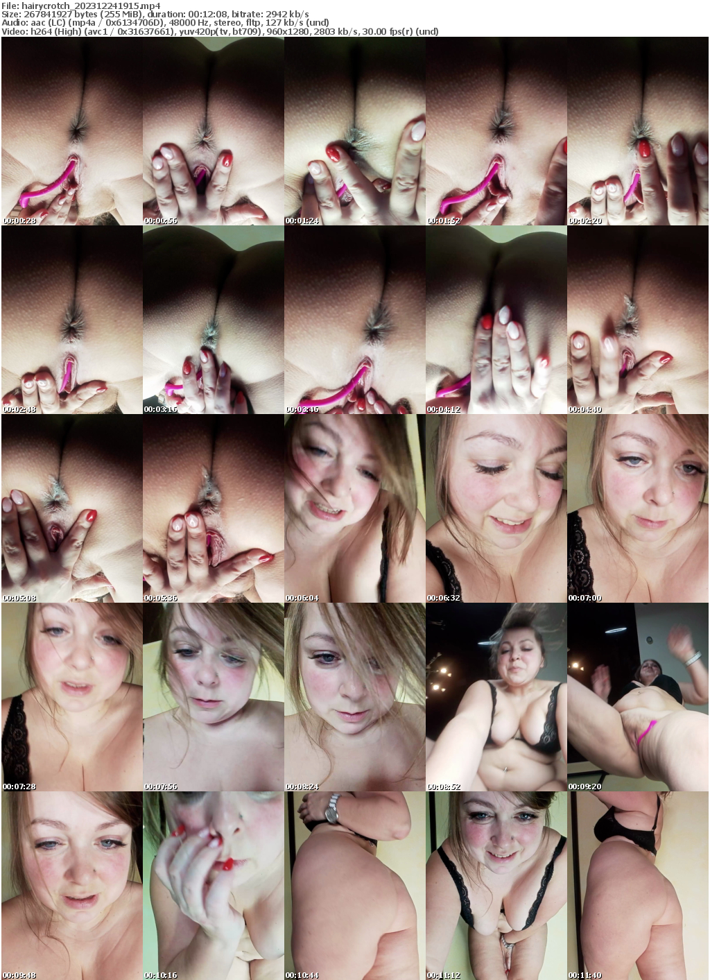 Preview thumb from hairycrotch on 2023-12-24 @ bongacams