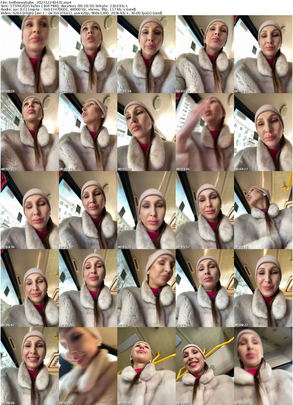 Preview thumb from hothoneybabe on 2023-12-24 @ bongacams