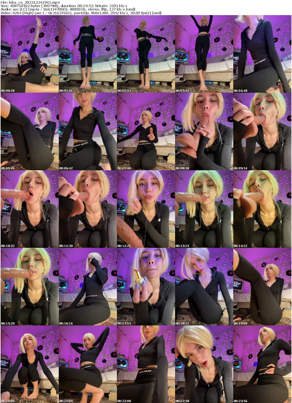 Preview thumb from kika_co on 2023-12-24 @ bongacams