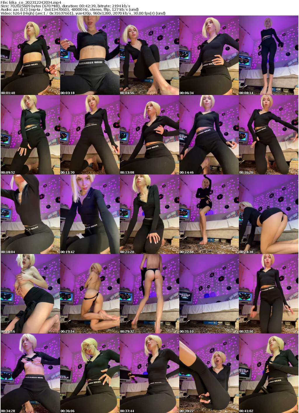 Preview thumb from kika_co on 2023-12-24 @ bongacams