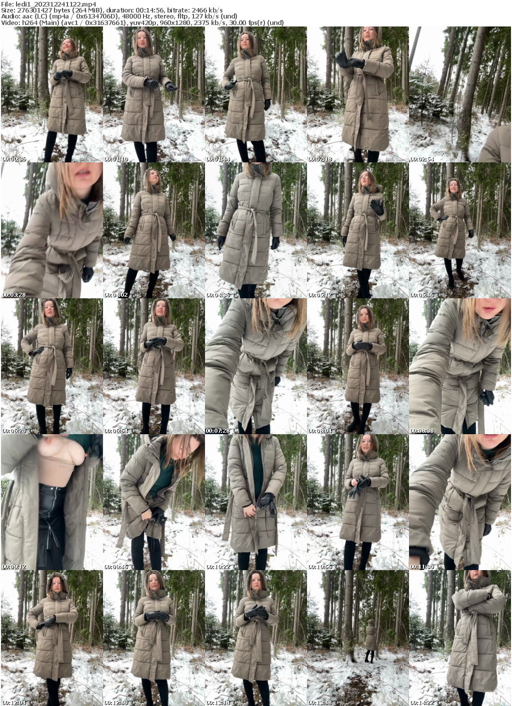 Preview thumb from ledi1 on 2023-12-24 @ bongacams