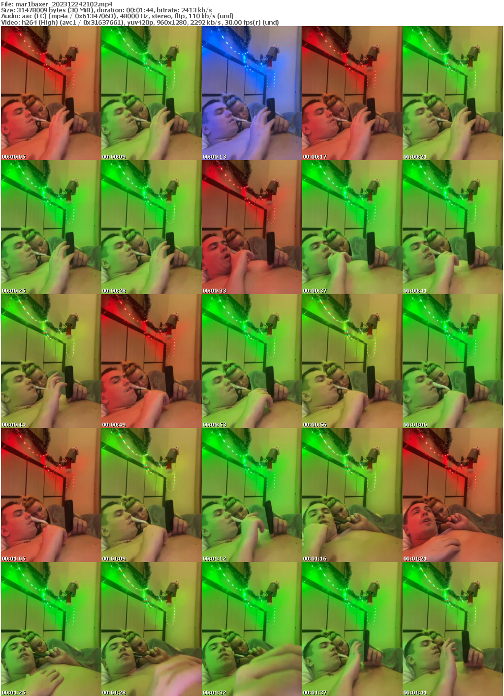 Preview thumb from mar1baxer on 2023-12-24 @ bongacams