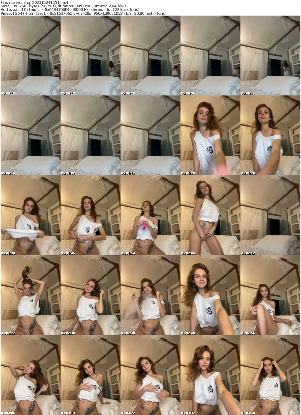 Preview thumb from nastyu_sha on 2023-12-24 @ bongacams