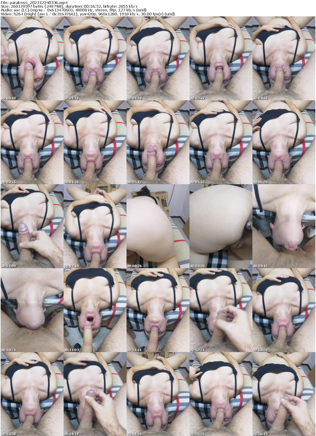 Preview thumb from parakrezi on 2023-12-24 @ bongacams