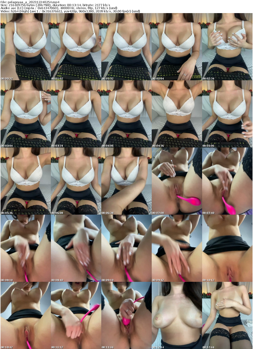 Preview thumb from pelageyaa_a on 2023-12-24 @ bongacams