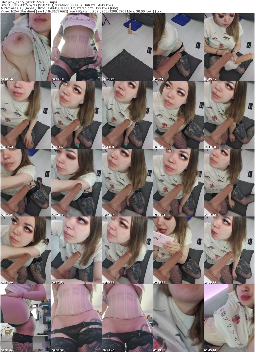 Preview thumb from pink_fluffy on 2023-12-24 @ bongacams