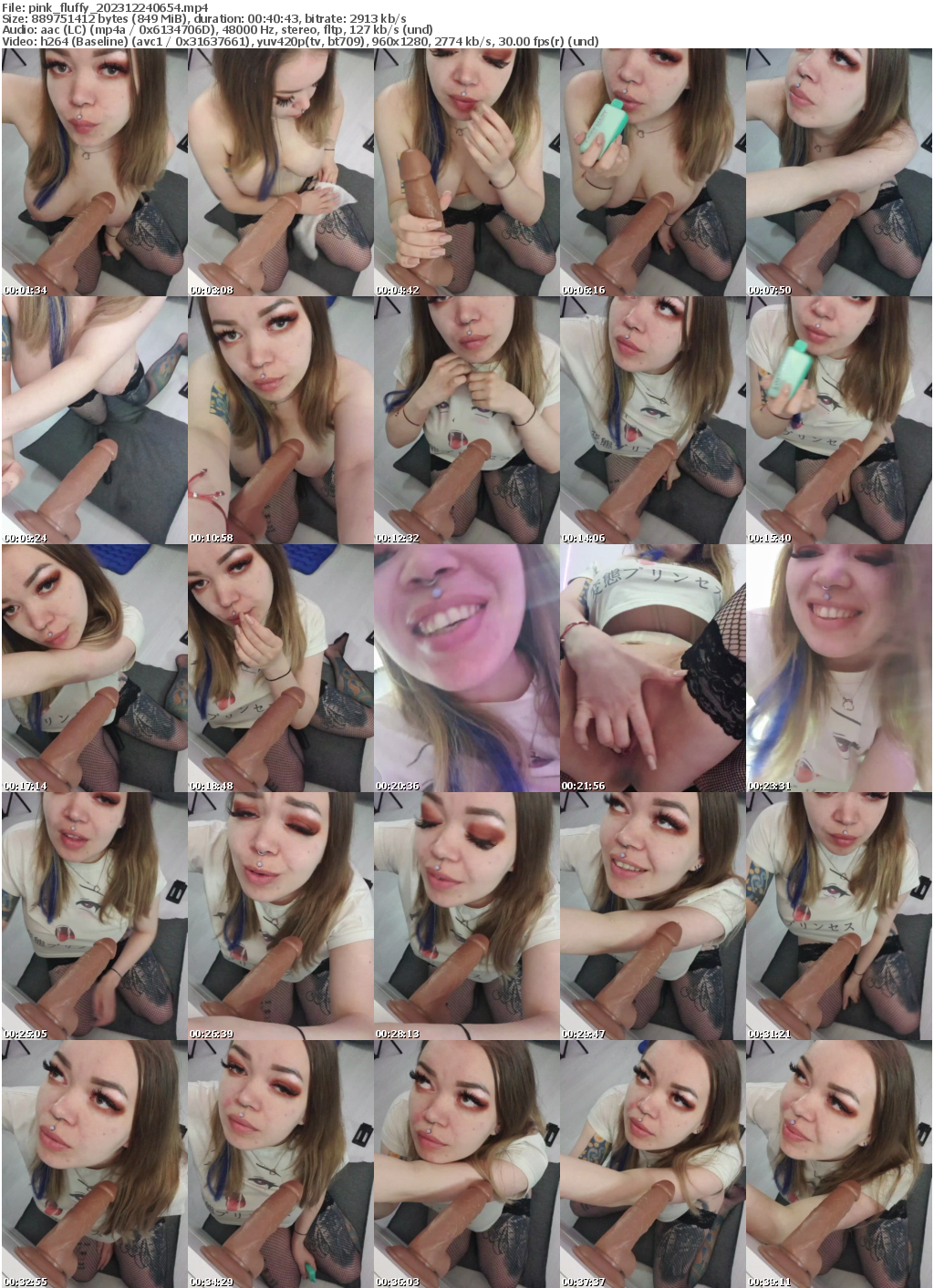 Preview thumb from pink_fluffy on 2023-12-24 @ bongacams