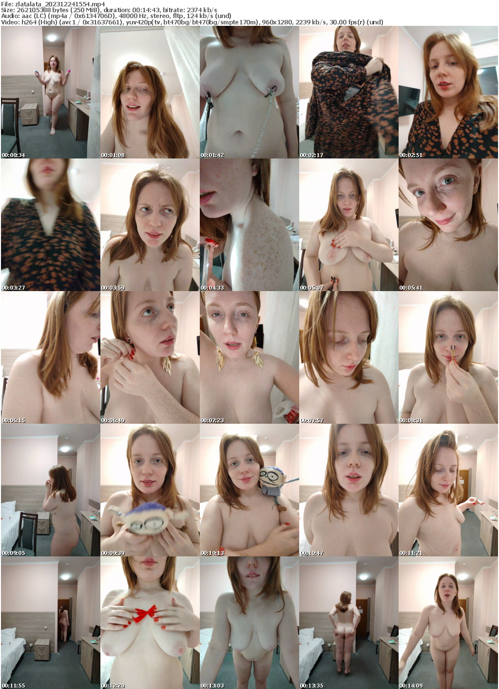 Preview thumb from zlatalata on 2023-12-24 @ bongacams