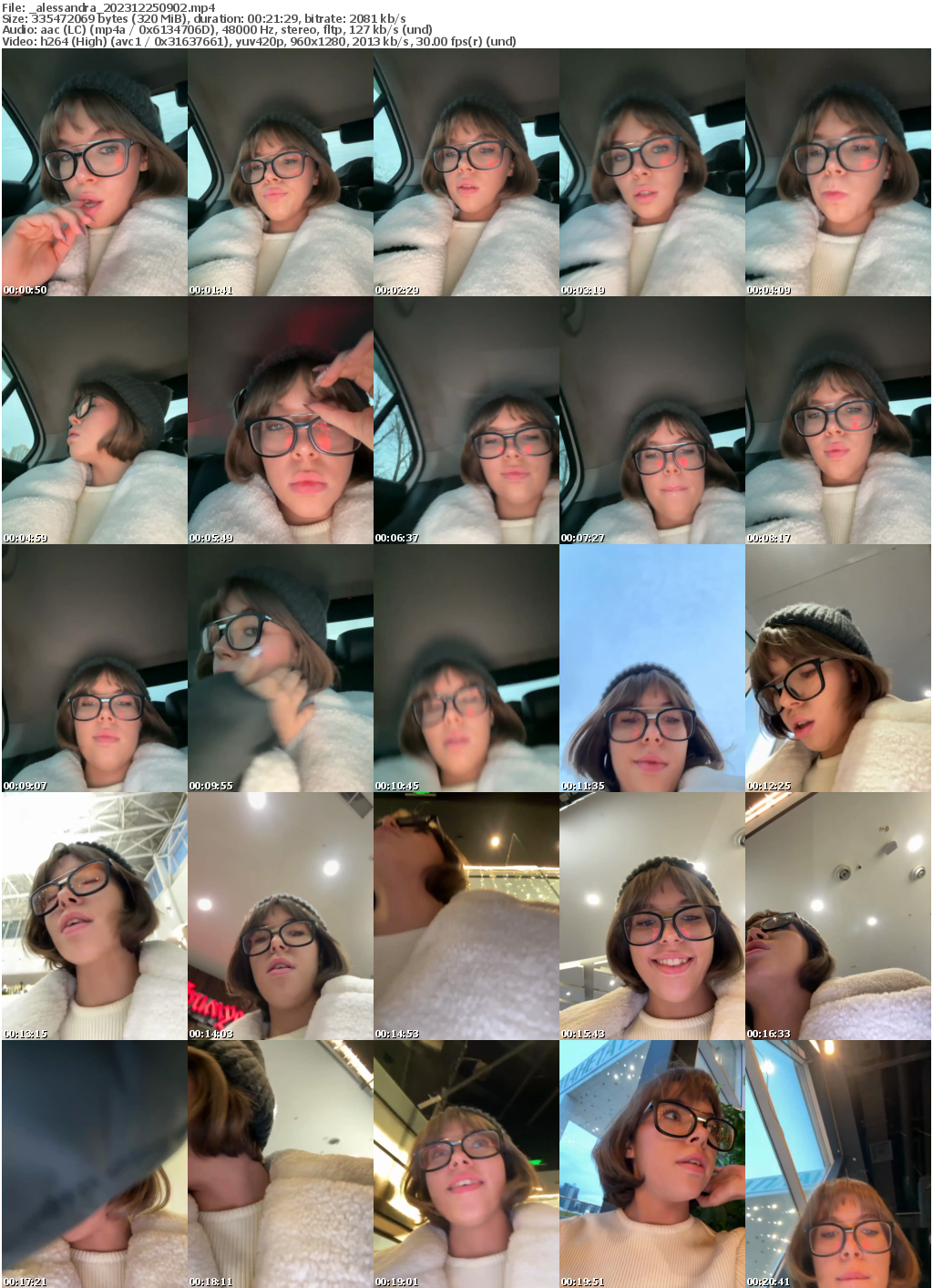 Preview thumb from _alessandra on 2023-12-25 @ bongacams