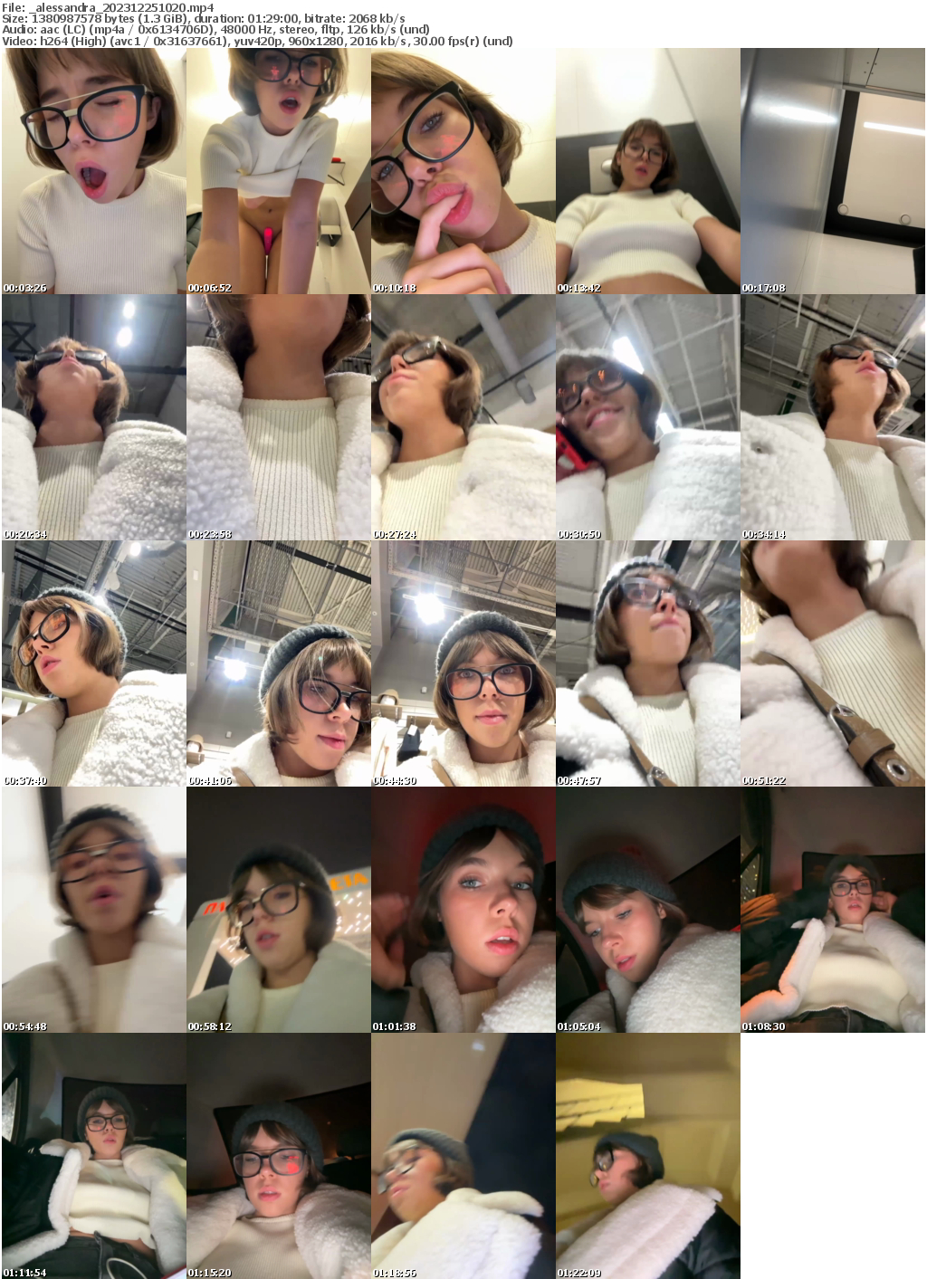 Preview thumb from _alessandra on 2023-12-25 @ bongacams