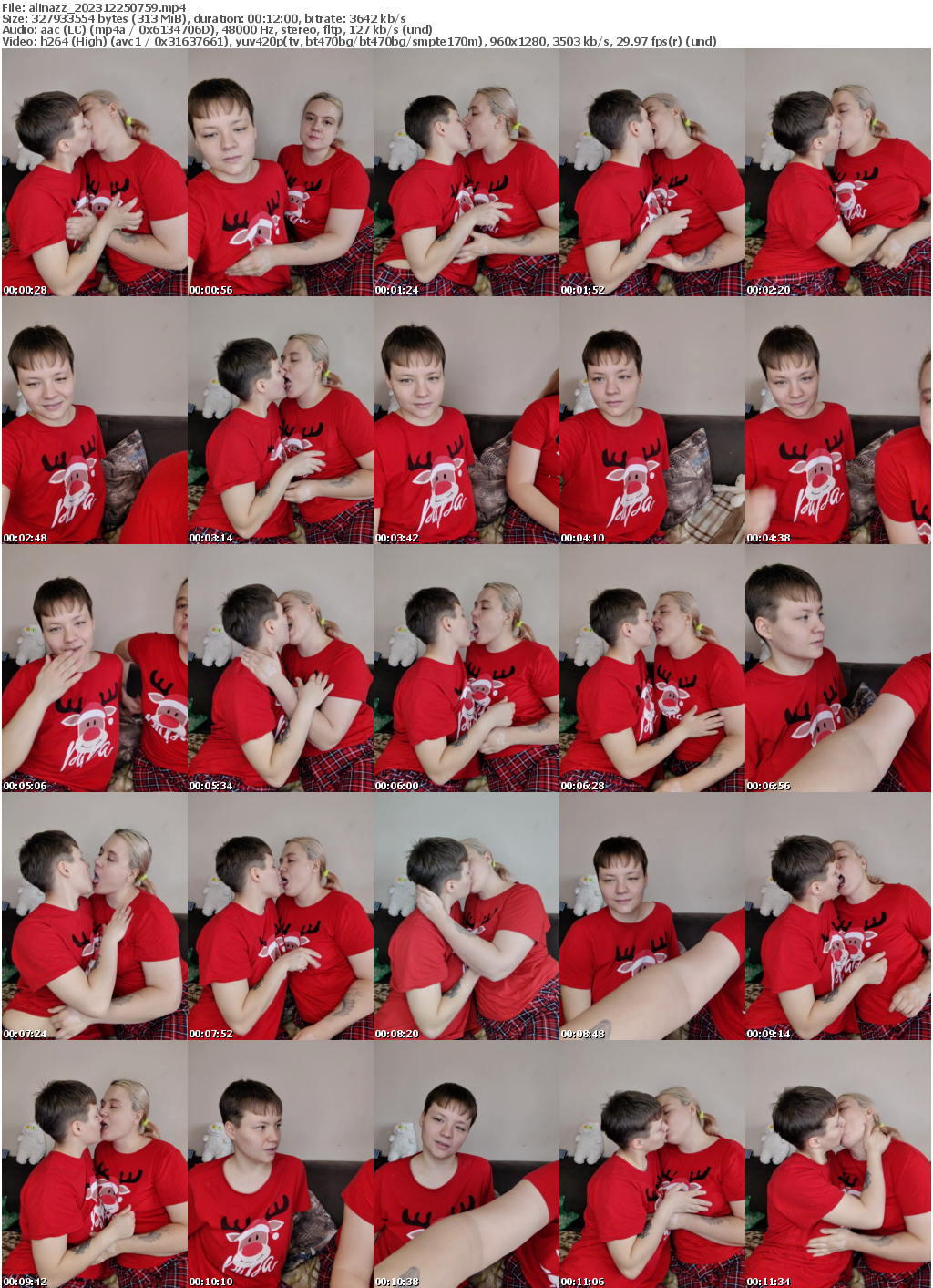 Preview thumb from alinazz on 2023-12-25 @ bongacams