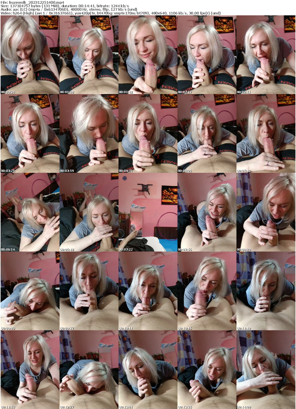 Preview thumb from lisavsvolk on 2023-12-25 @ bongacams