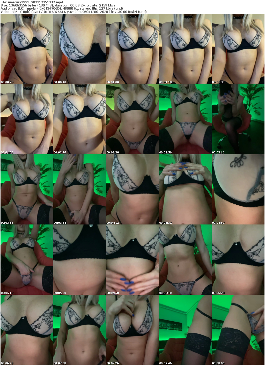 Preview thumb from mercury1991 on 2023-12-25 @ bongacams