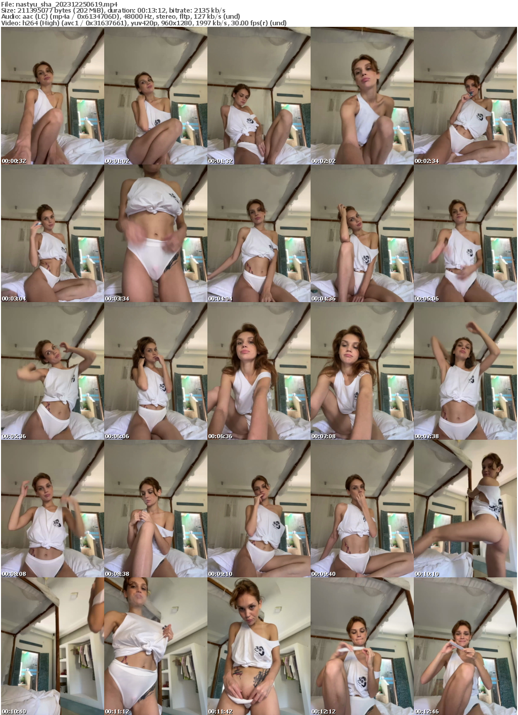 Preview thumb from nastyu_sha on 2023-12-25 @ bongacams