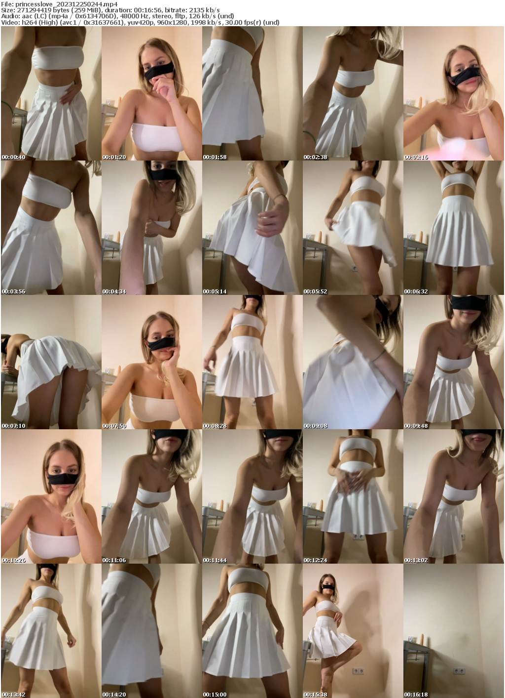 Preview thumb from princesslove on 2023-12-25 @ bongacams