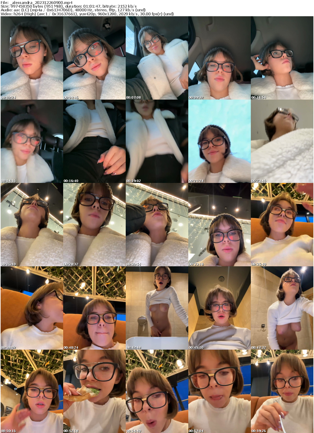 Preview thumb from _alessandra on 2023-12-26 @ bongacams