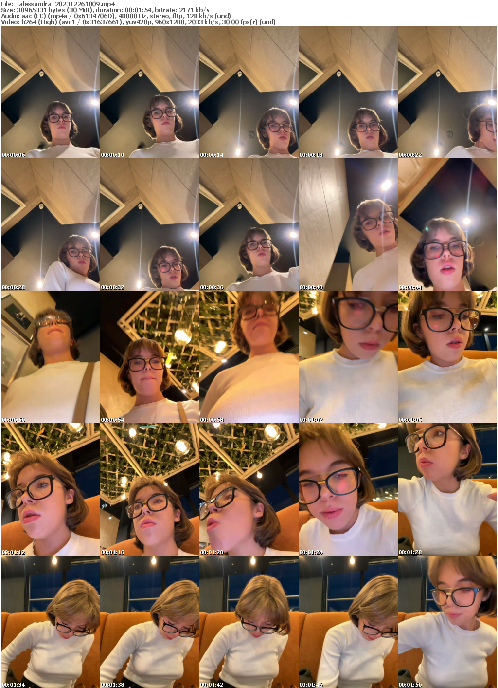 Preview thumb from _alessandra on 2023-12-26 @ bongacams