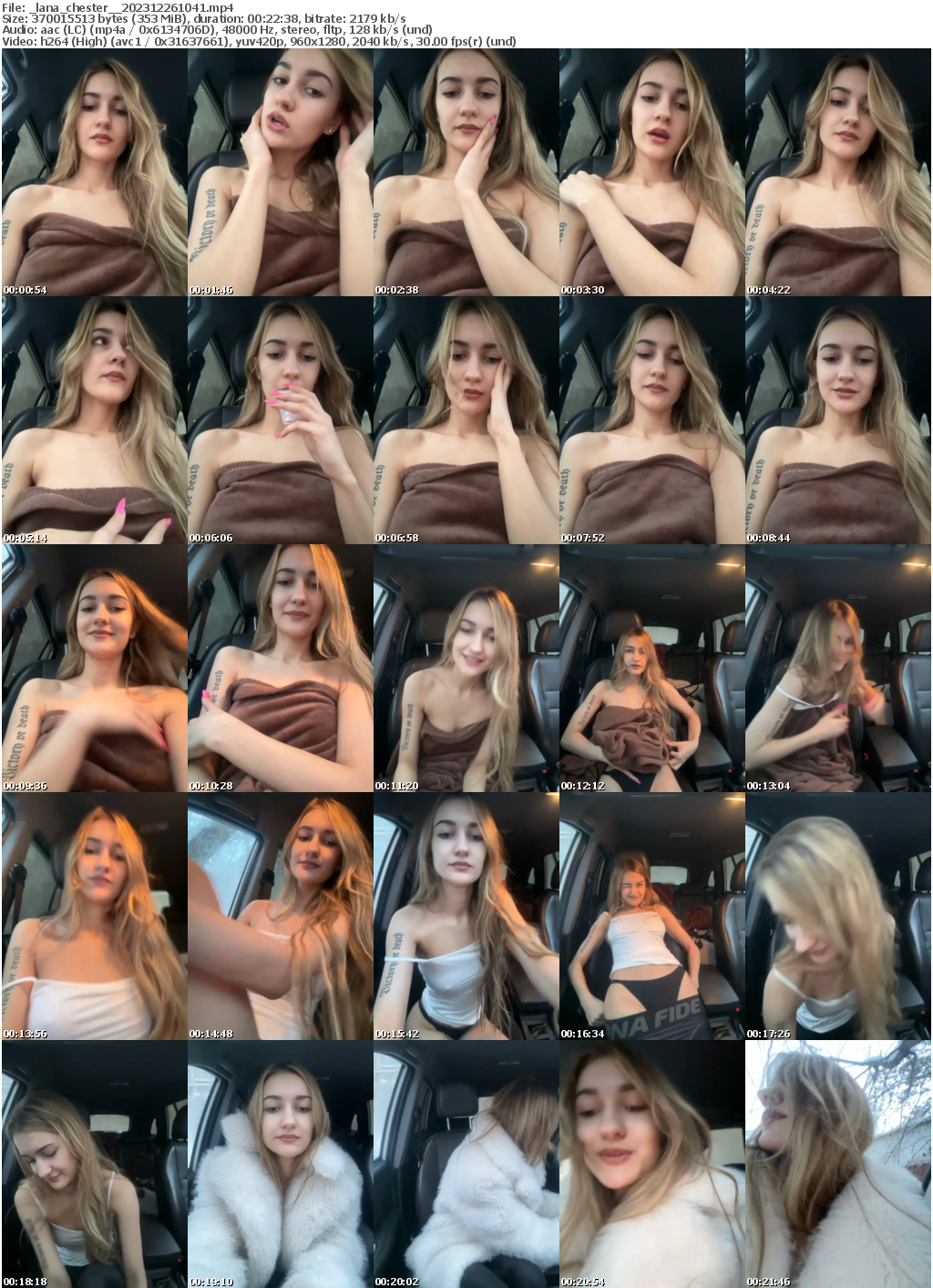 Preview thumb from _lana_chester_ on 2023-12-26 @ bongacams