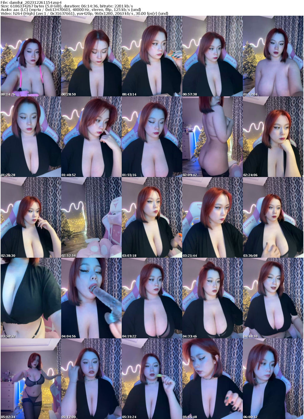 Preview thumb from damilui on 2023-12-26 @ bongacams