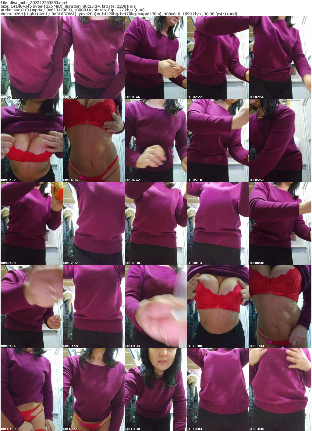 Preview thumb from diva_mila on 2023-12-26 @ bongacams