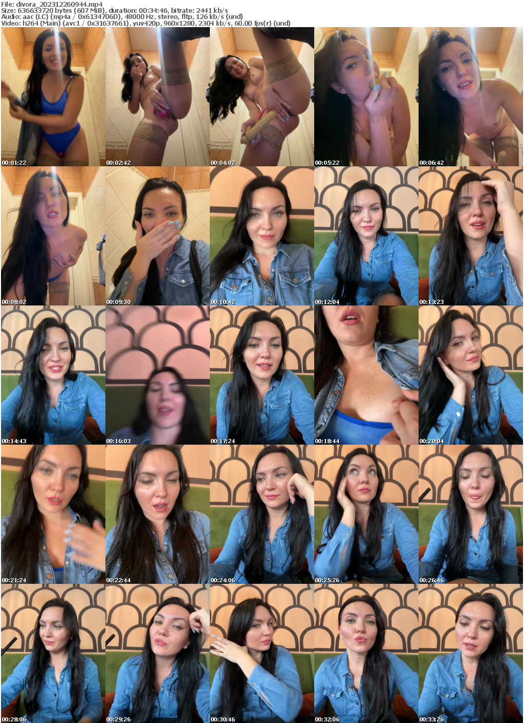 Preview thumb from divora on 2023-12-26 @ bongacams